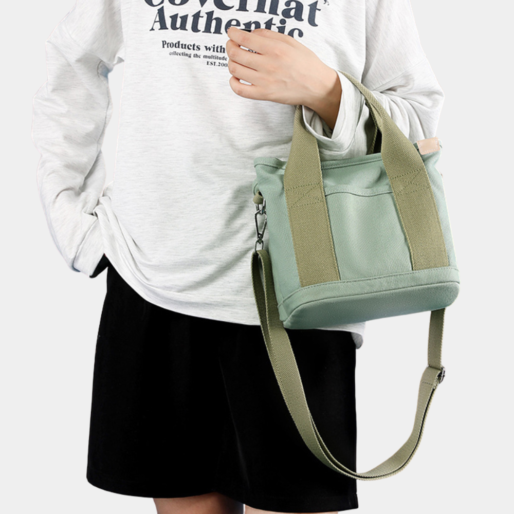 Chic Mini Tote Bag for Women - Perfectly Compact and Stylish!