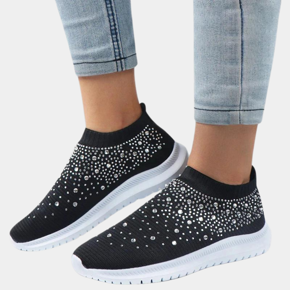 Winny - Fashionable Women's Slip-On Sneakers for Effortless Style