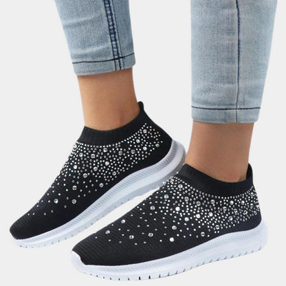 Winny - Fashionable Women's Slip-On Sneakers for Effortless Style