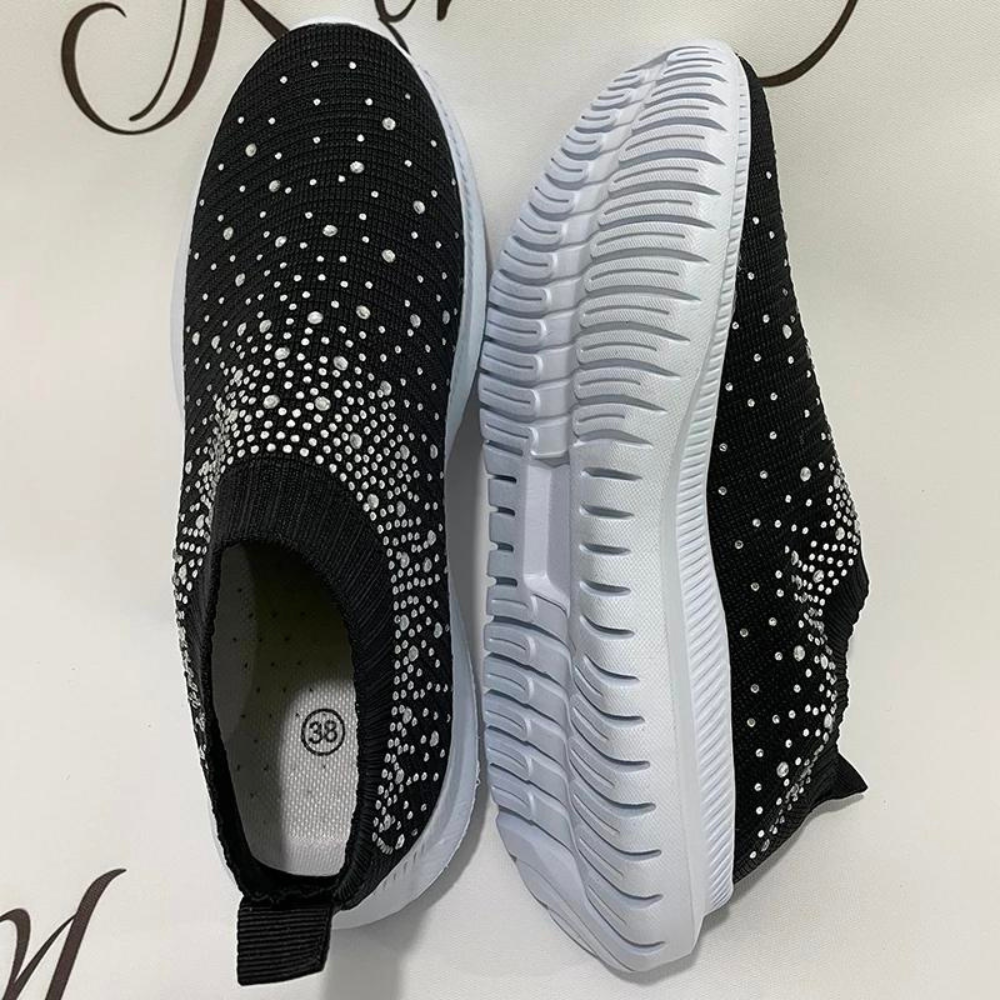 Winny - Fashionable Women's Slip-On Sneakers for Effortless Style