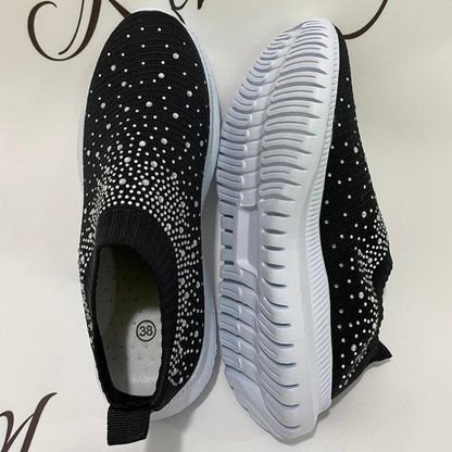 Winny - Fashionable Women's Slip-On Sneakers for Effortless Style