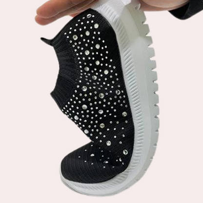 Winny - Fashionable Women's Slip-On Sneakers for Effortless Style