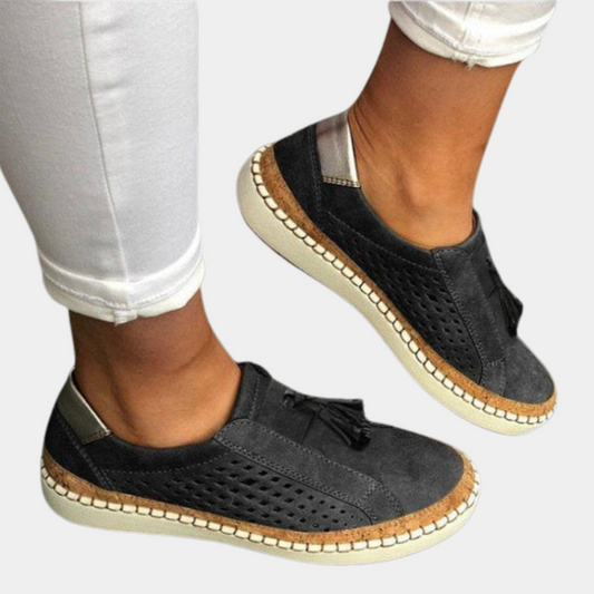 Victoria - Stylish and Breathable Women's Loafers for All-Day Comfort