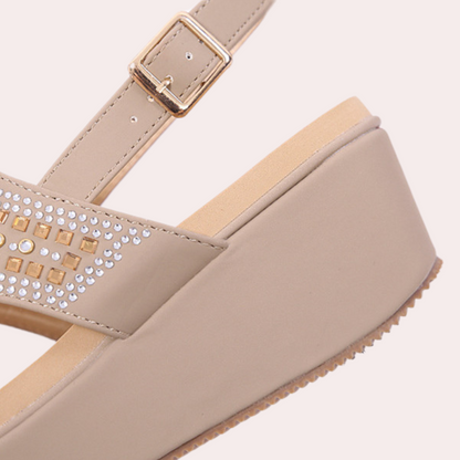 Sparkling Glitter Slippers for Women – Cozy Soft Sole, Sturdy Straps, Stylish Versatility – Perfect for Summer Adventures and Everyday Comfort, Offered in a Variety of Colors