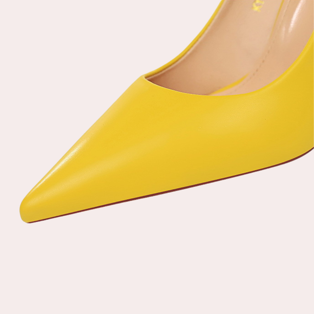 Ingrid - Sophisticated Stiletto Heels for a Touch of Class