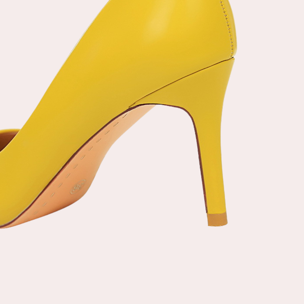 Ingrid - Sophisticated Stiletto Heels for a Touch of Class