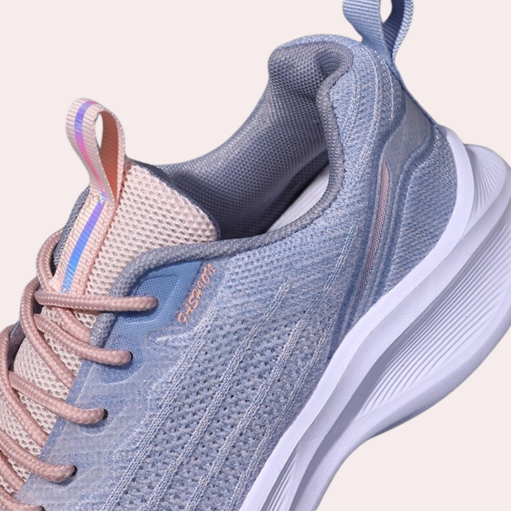 Amy - Stylish and Airy Women's Sneakers for All-Day Comfort