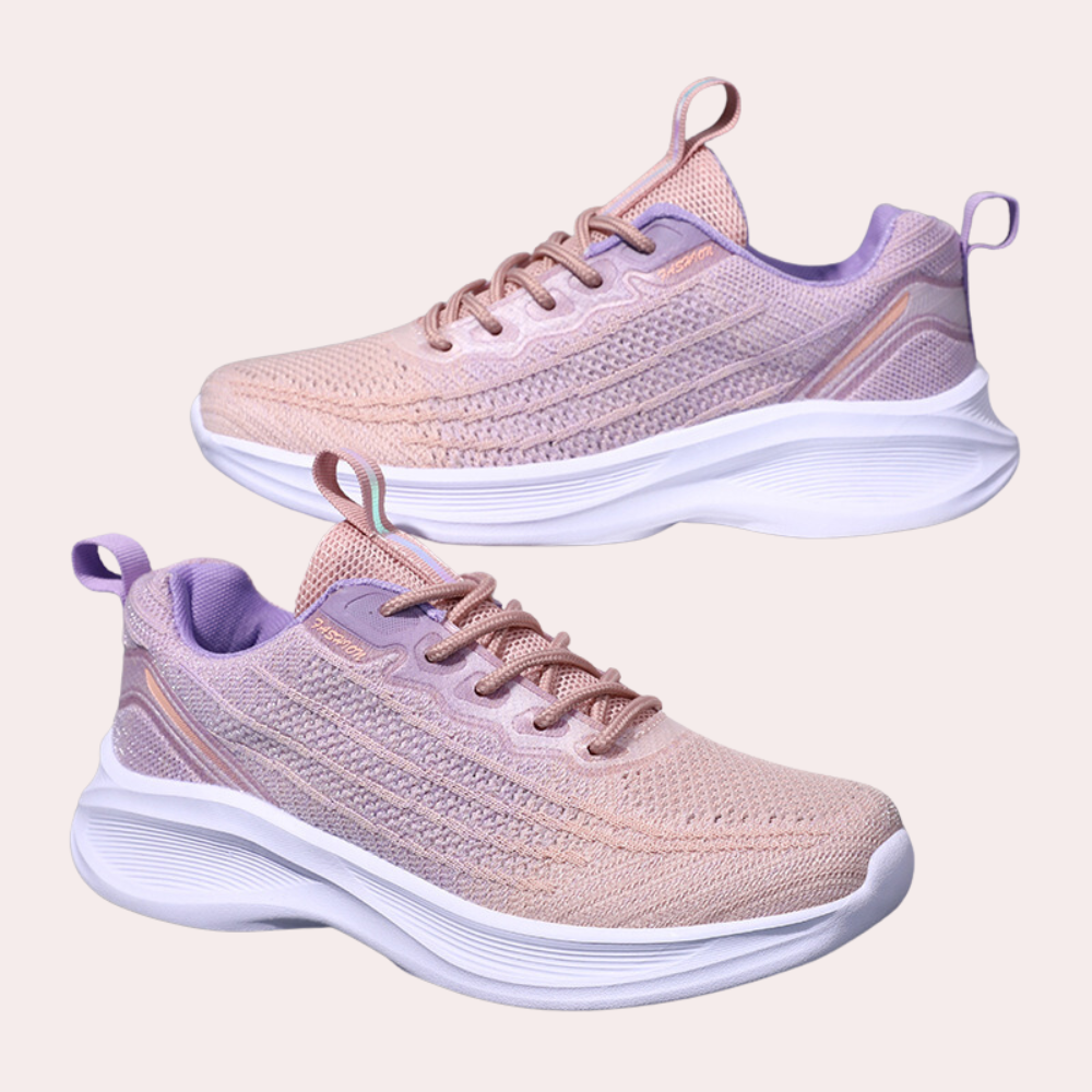 Amy - Stylish and Airy Women's Sneakers for All-Day Comfort