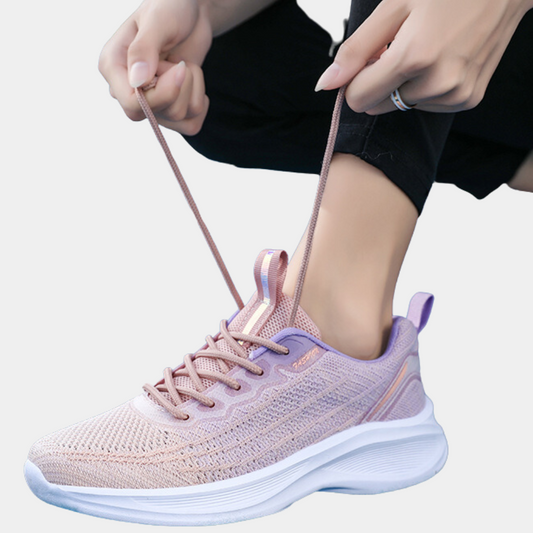 Amy - Stylish and Airy Women's Sneakers for All-Day Comfort
