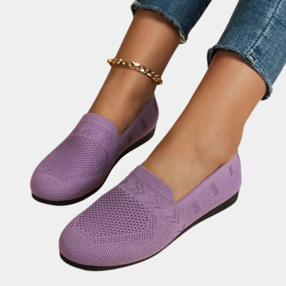 Violet - Stylish and Breathable Footwear for Women
