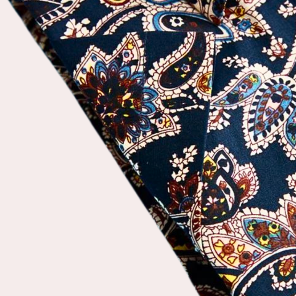 Elderik - Stylish Floral Shirt for the Modern Man