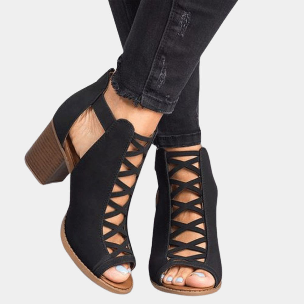 Chic Women's Everyday Strap Sandals for Effortless Style