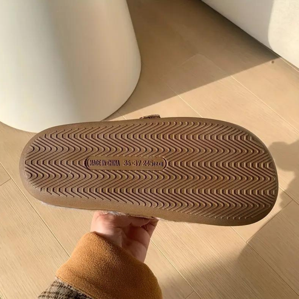 Vicky - Cozy and Stylish Indoor Slippers for Women