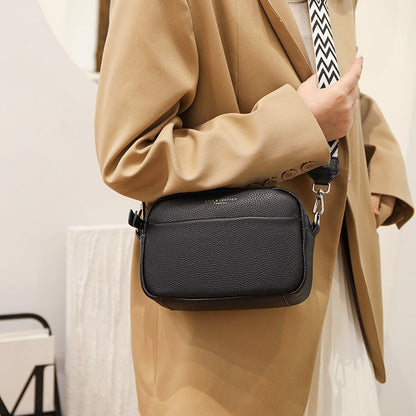 Sophia | Stylish Leather Crossbody Bag for Effortless Elegance