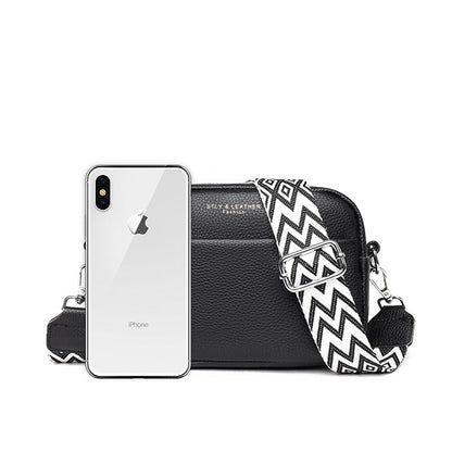 Sophia | Stylish Leather Crossbody Bag for Effortless Elegance