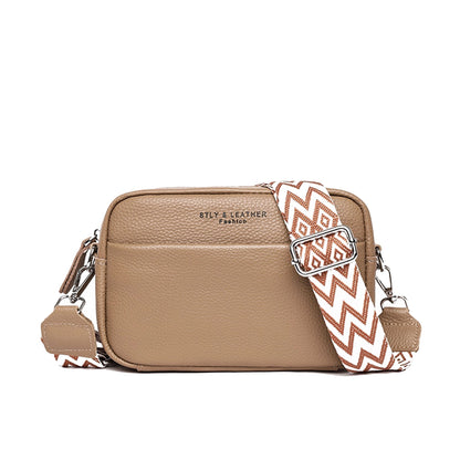 Sophia | Stylish Leather Crossbody Bag for Effortless Elegance