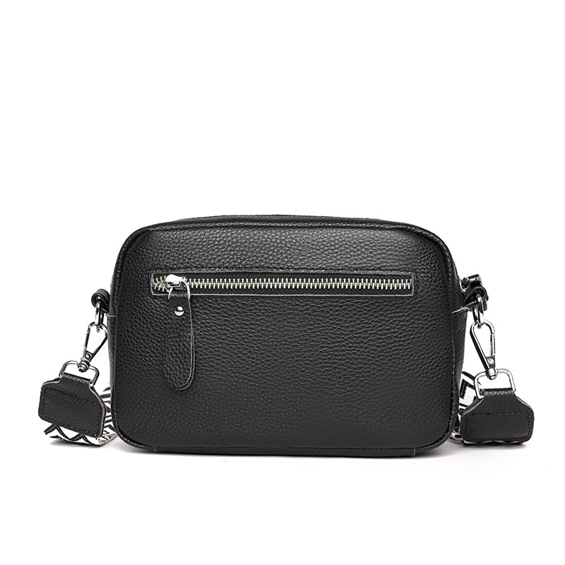 Sophia | Stylish Leather Crossbody Bag for Effortless Elegance
