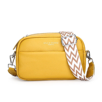 Sophia | Stylish Leather Crossbody Bag for Effortless Elegance