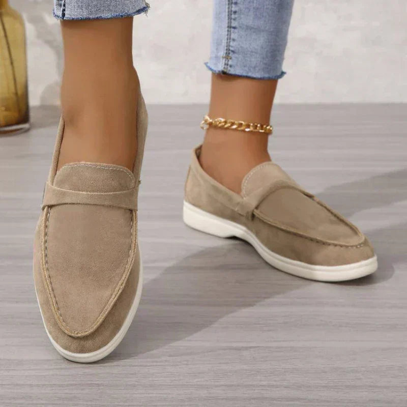 Chelsea - Stylish Slip-On Loafers for Women