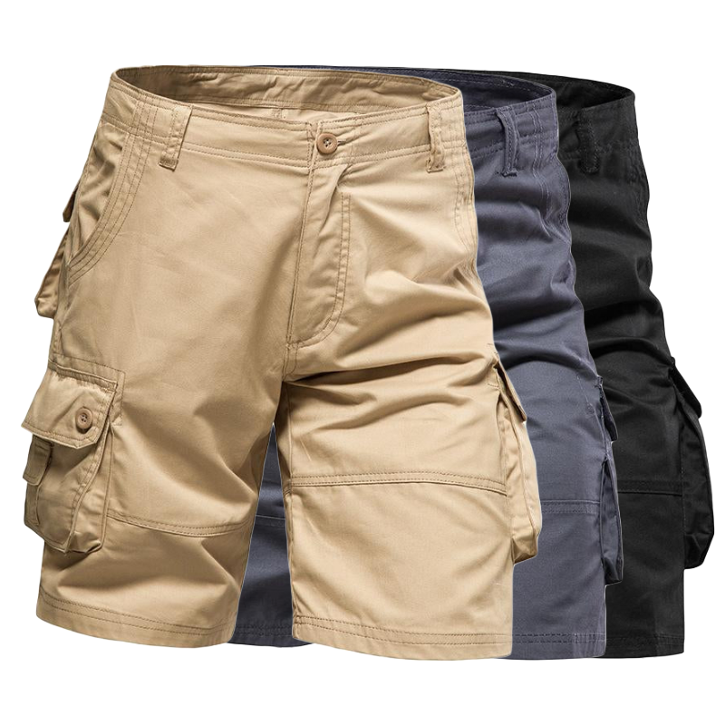 Brody - Stylish and Airy Cargo Shorts for Ultimate Comfort