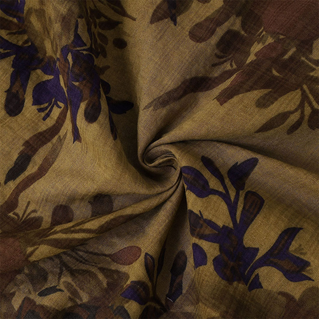 Eduardo - Stylish Floral Print Shirt for Men