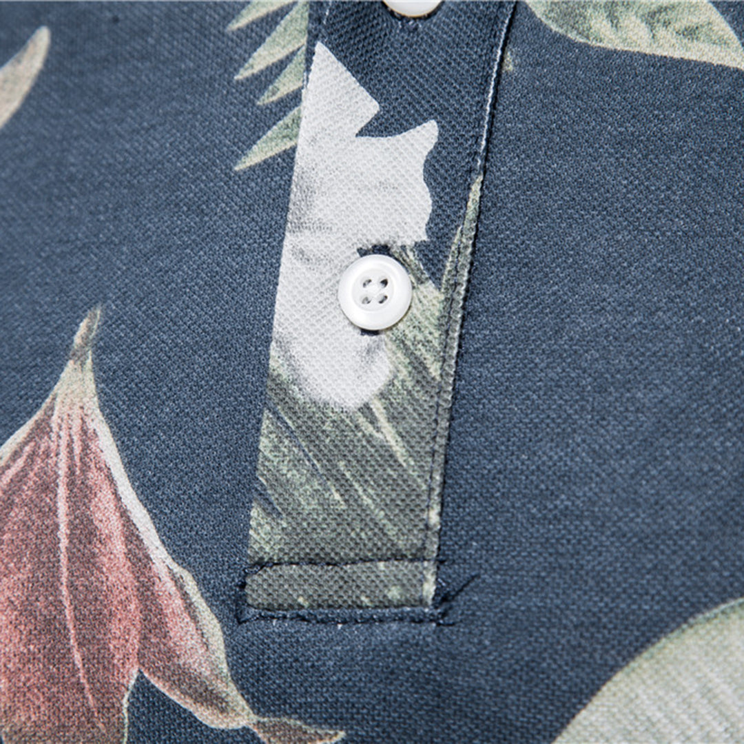 Dylan - Stylish Casual Polo Shirt for Effortless Elegance