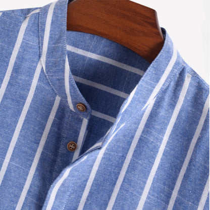 Elia - Trendy Short Sleeve Shirt for the Modern Man