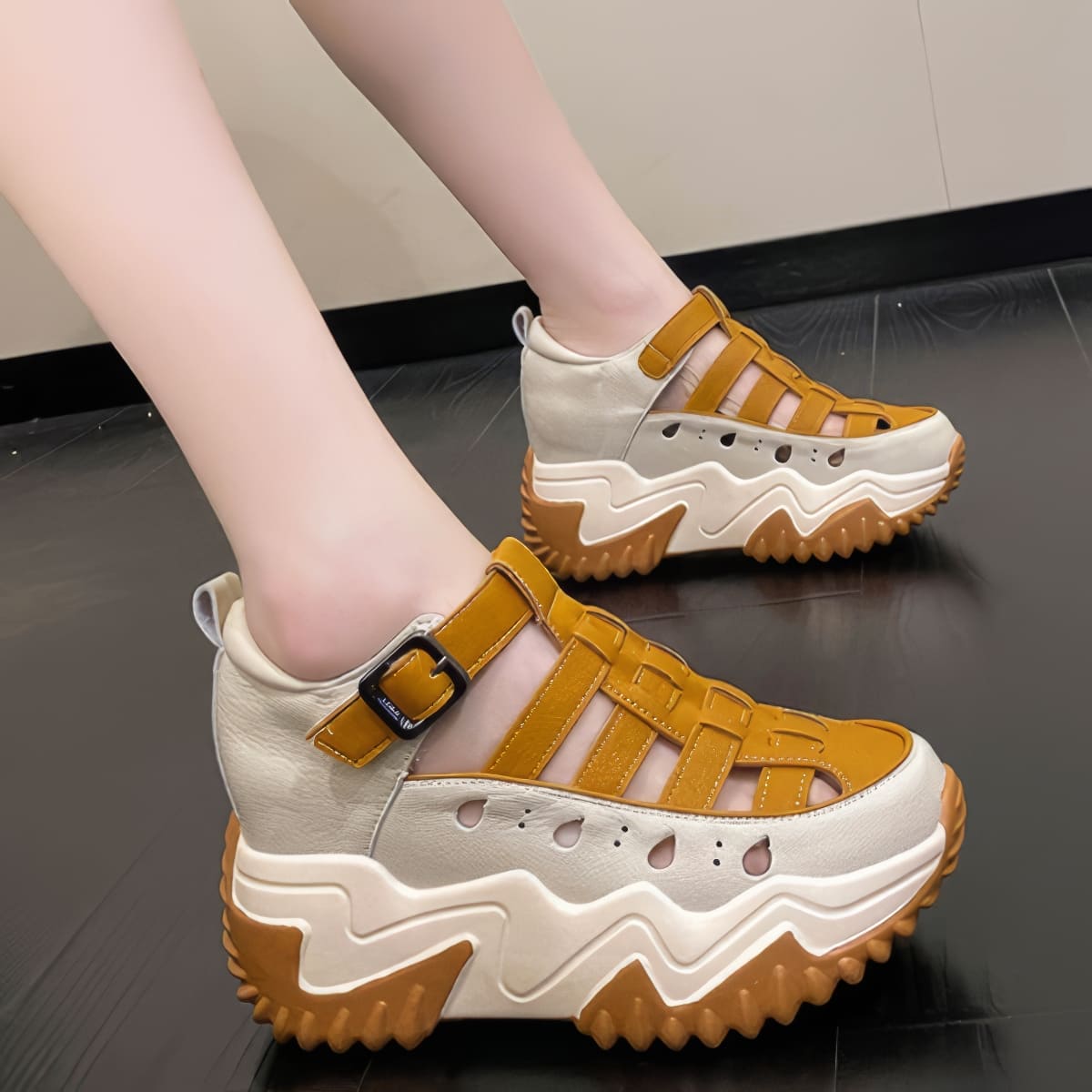 Valencia | Comfortable Ortho Sneakers for Endless Support