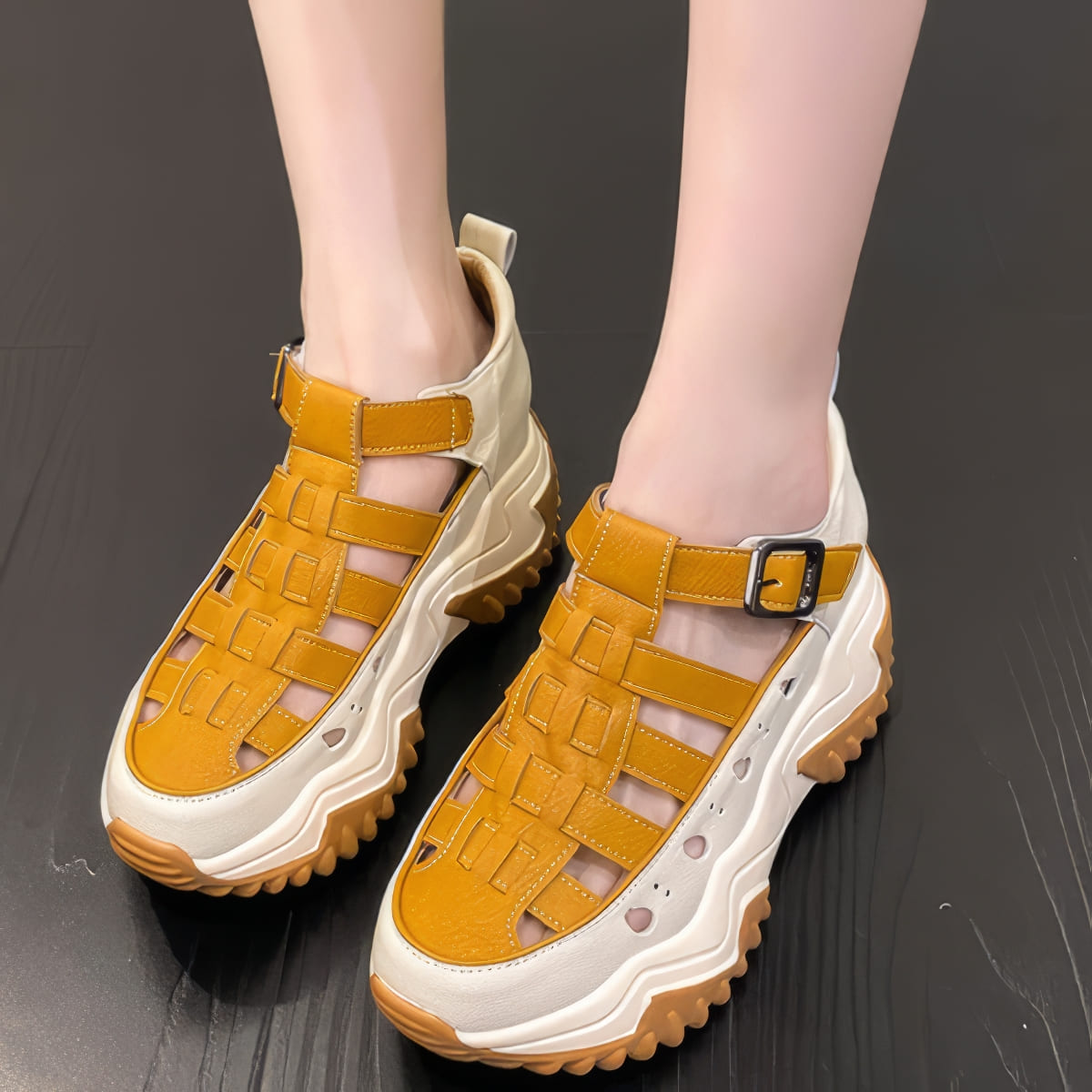 Valencia | Comfortable Ortho Sneakers for Endless Support