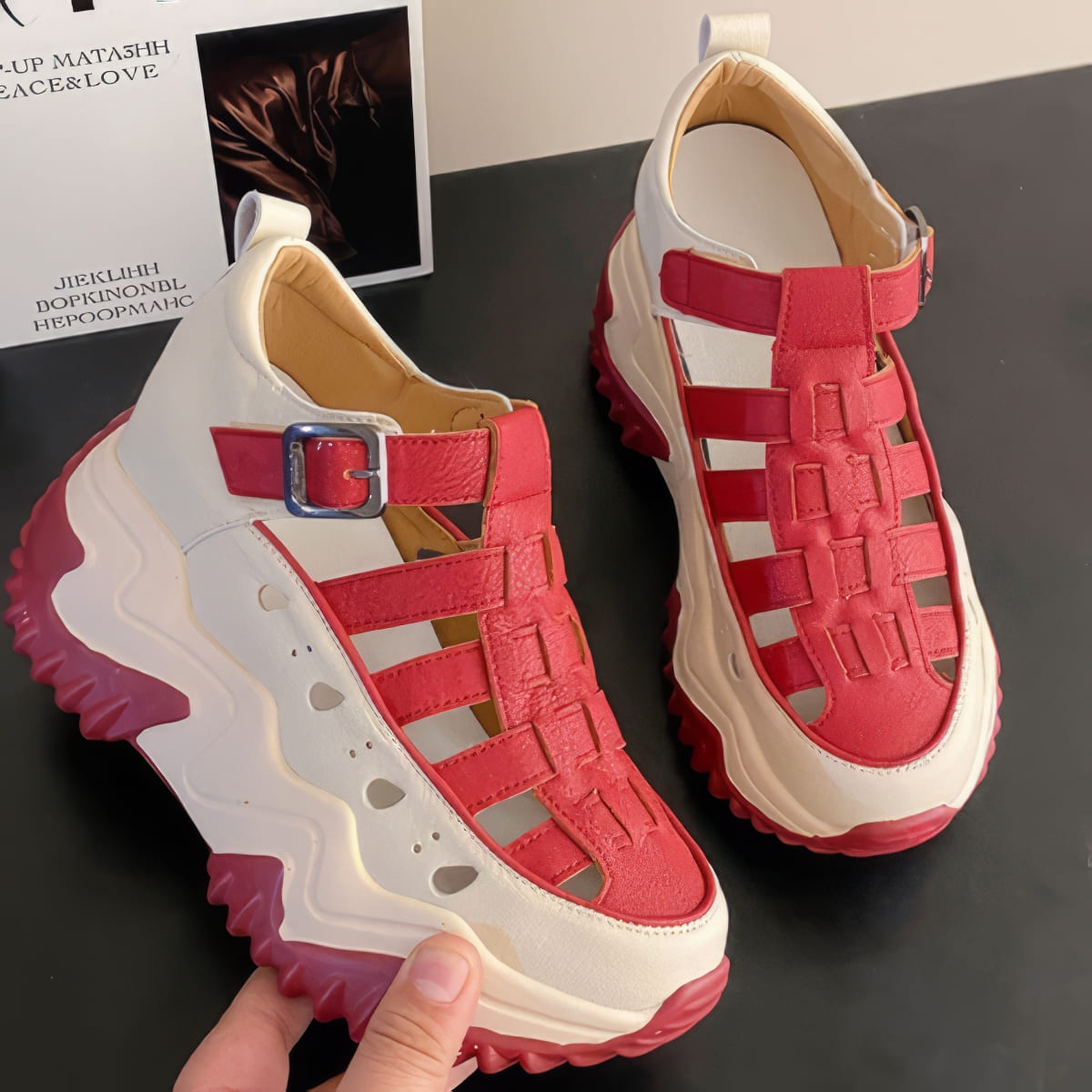 Valencia | Comfortable Ortho Sneakers for Endless Support