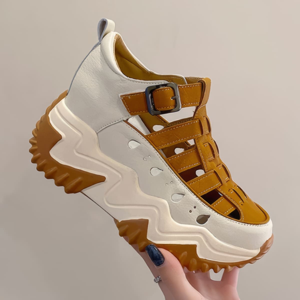 Valencia | Comfortable Ortho Sneakers for Endless Support