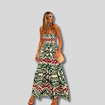 Daphne - Elegant Women's Maxi Dress for Effortless Style