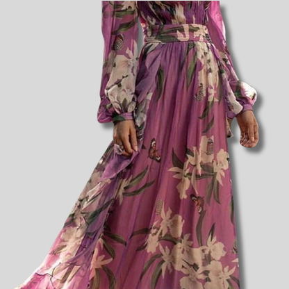 Wren - Stunningly Elegant Maxi Dress for Women