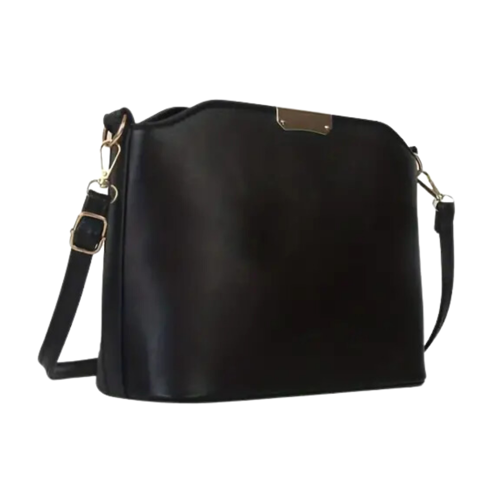Sleek and Stylish Minimalist Crossbody Bag