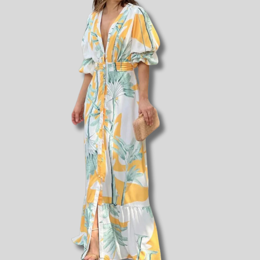 Mila - Chic Maxi Dress for Women