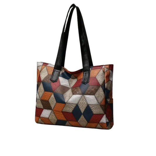 Chic Women's Oversized Tote Bag with Ample Storage