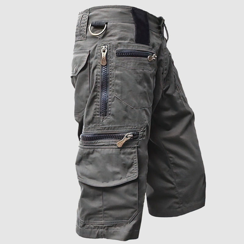 Amos - Adventure-Ready Survivor Cargo Shorts
