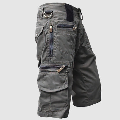 Amos - Adventure-Ready Survivor Cargo Shorts