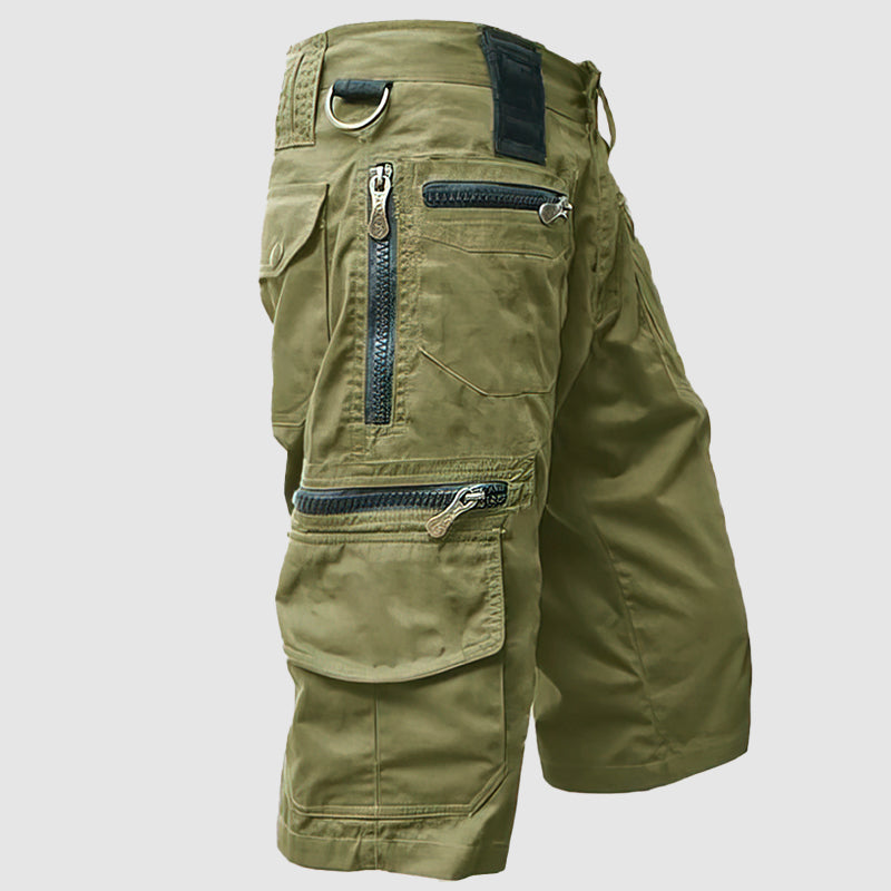 Amos - Adventure-Ready Survivor Cargo Shorts