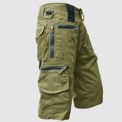 Amos - Adventure-Ready Survivor Cargo Shorts