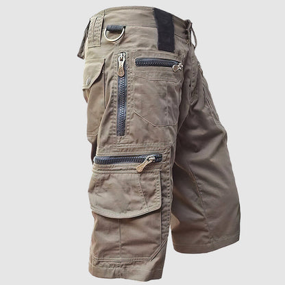 Amos - Adventure-Ready Survivor Cargo Shorts