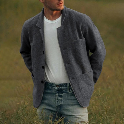 Luke - Stylish and Cozy Men's Jacket