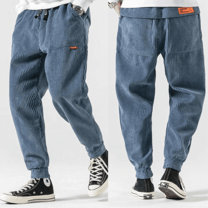 Brett - Stylish Corduroy Pants for Trendsetters
