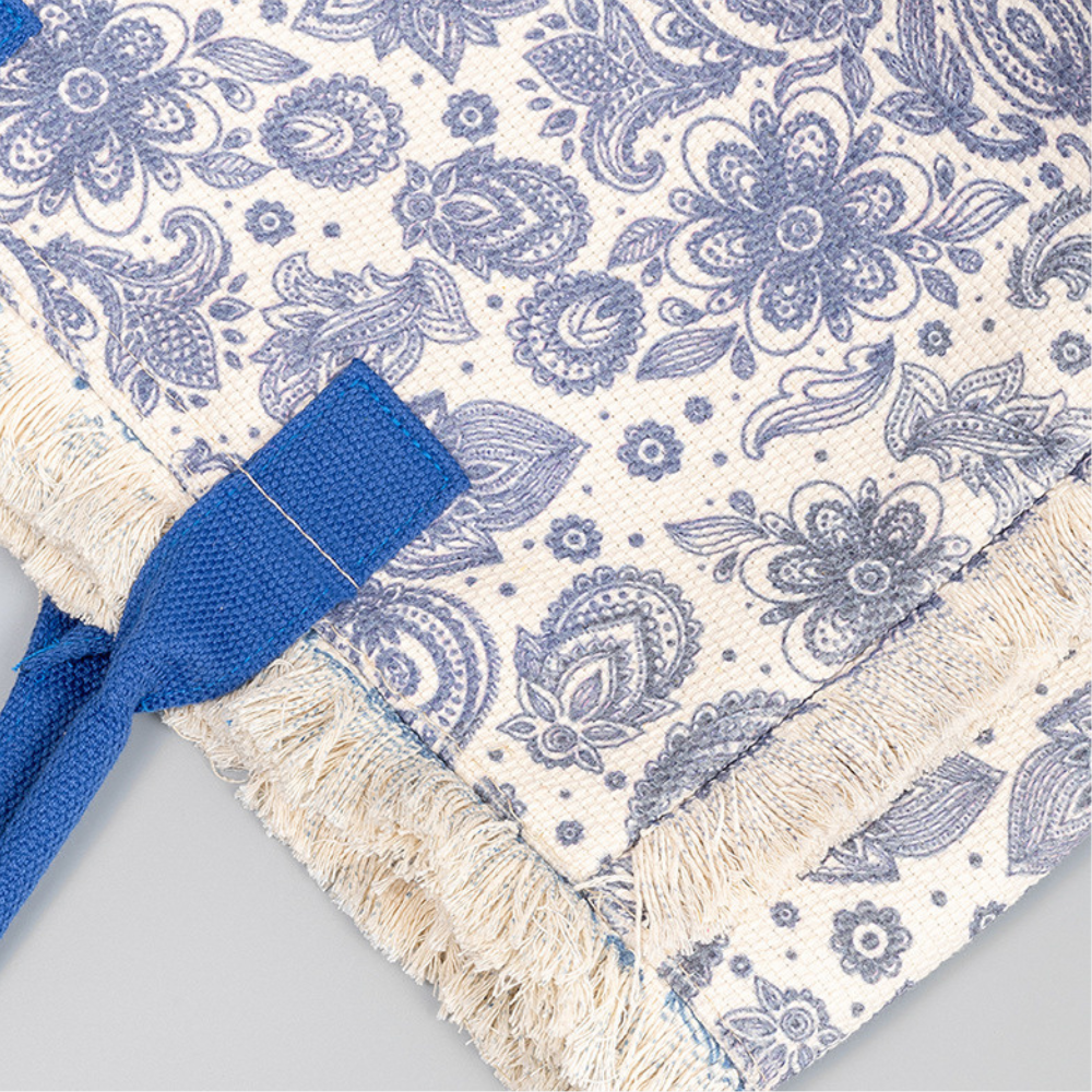 Chic Retro Bohemian Tote Bag – Perfect for Every Occasion!