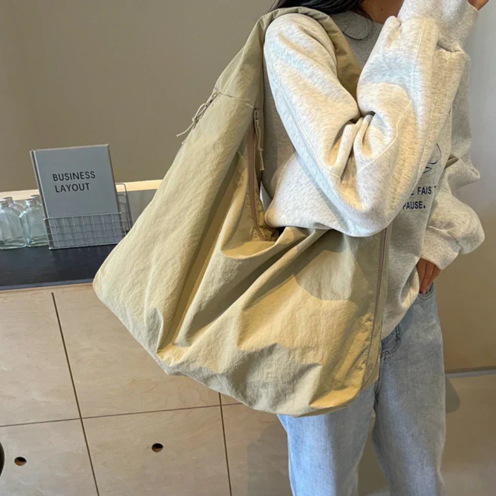 Merve | Timeless Elegance Tote Bag