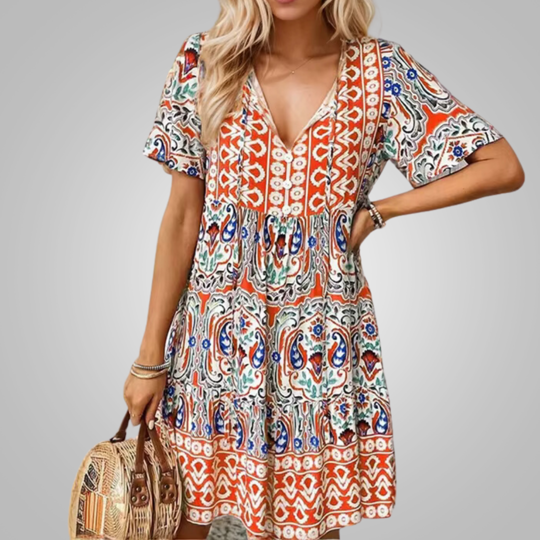 Jasmine - Graceful Women's Dress for Any Occasion