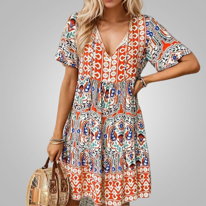 Jasmine - Graceful Women's Dress for Any Occasion