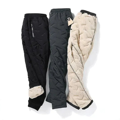 Cozy Fleece-Lined Elsa Jogger for Ultimate Comfort