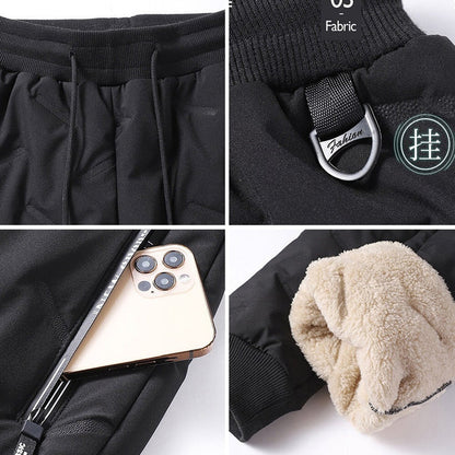 Cozy Fleece-Lined Elsa Jogger for Ultimate Comfort