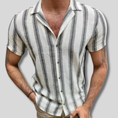 Emiel - Stylish Casual Summer Shirt for Men